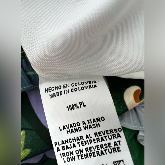 jolie mini couture Amelie dress tiered novelty print playground ruffle smock 12 - Picture 7 of 8